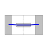Flache Membranen Flat Diaphragms
